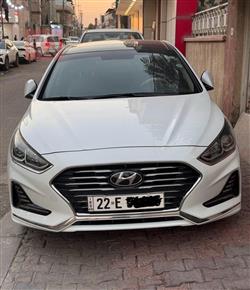 هیوندای سۆناتا